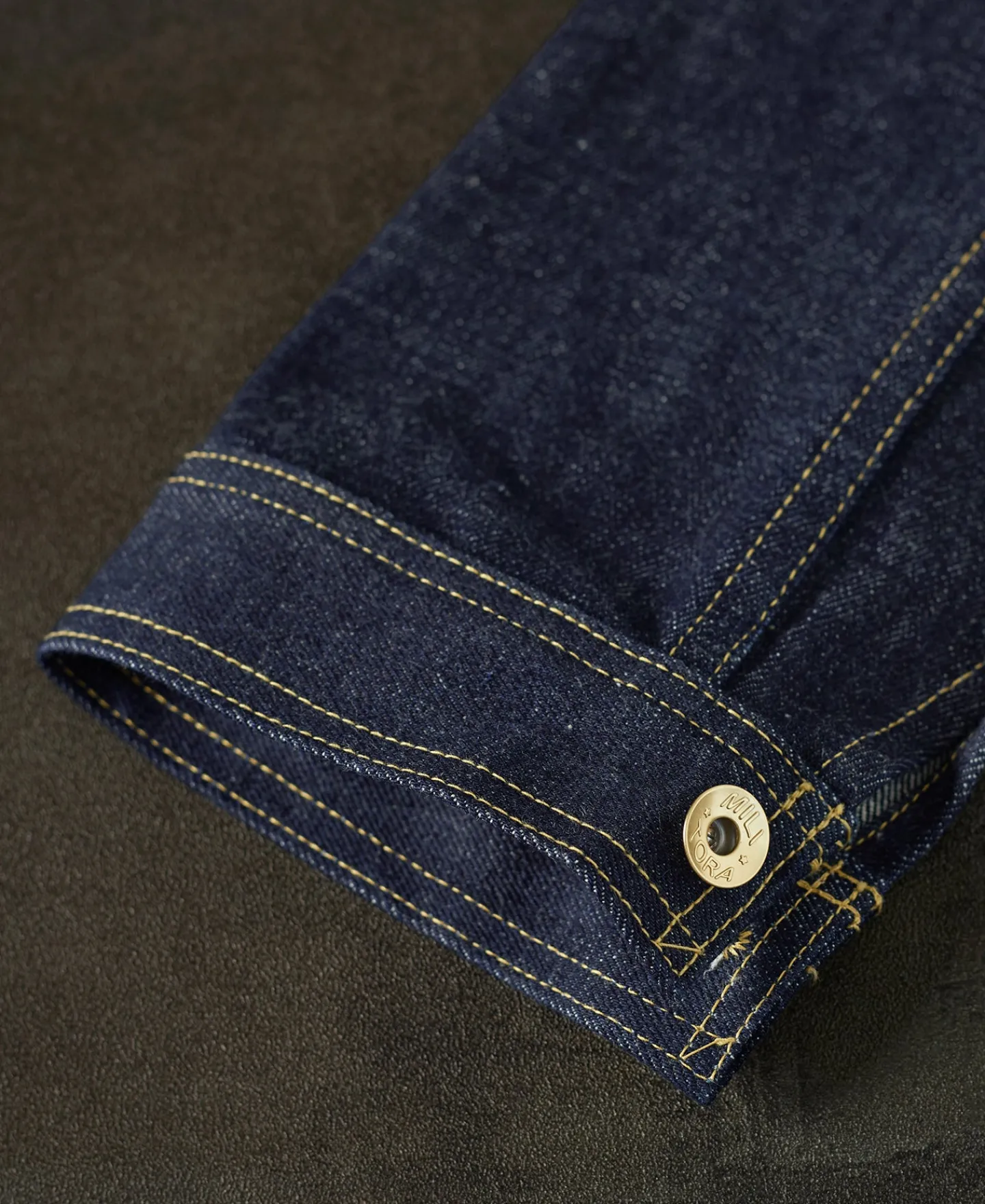 Outlet Lot 807 1940s Selvedge Denim Jacket Jackets&coats | Denim Jackets