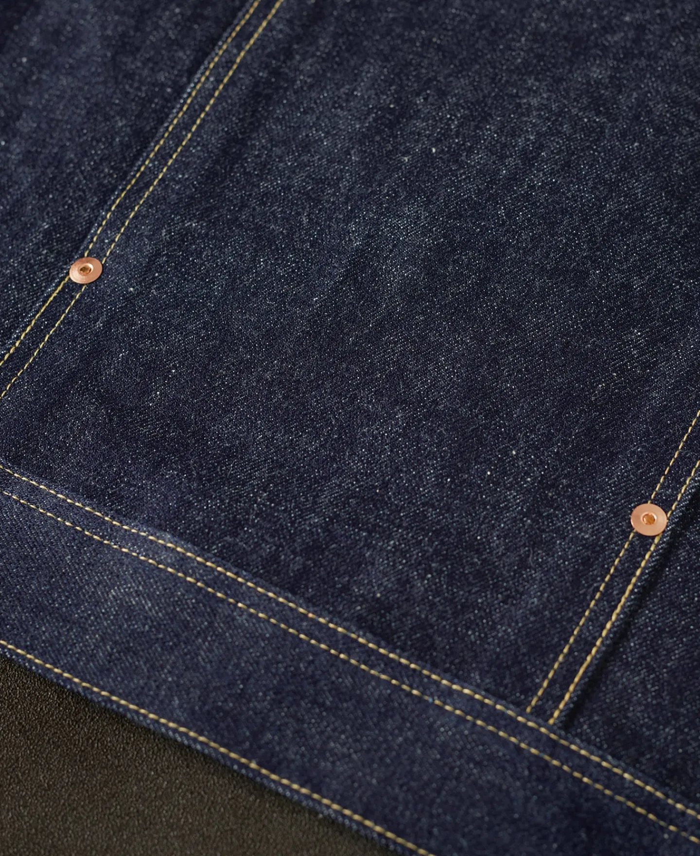 Outlet Lot 807 1940s Selvedge Denim Jacket Jackets&coats | Denim Jackets