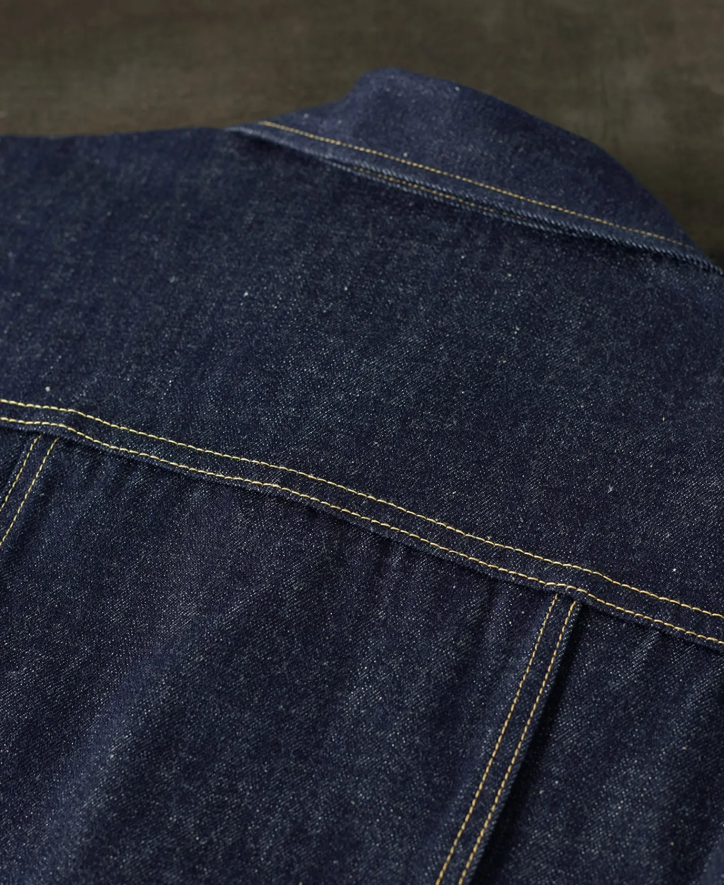 Outlet Lot 807 1940s Selvedge Denim Jacket Jackets&coats | Denim Jackets