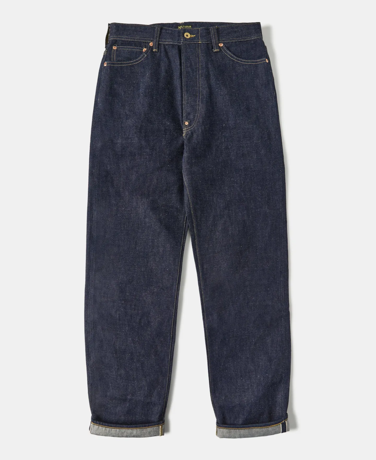 Outlet Lot 807 1930s Selvedge Denim Jeans Jeans | Denim