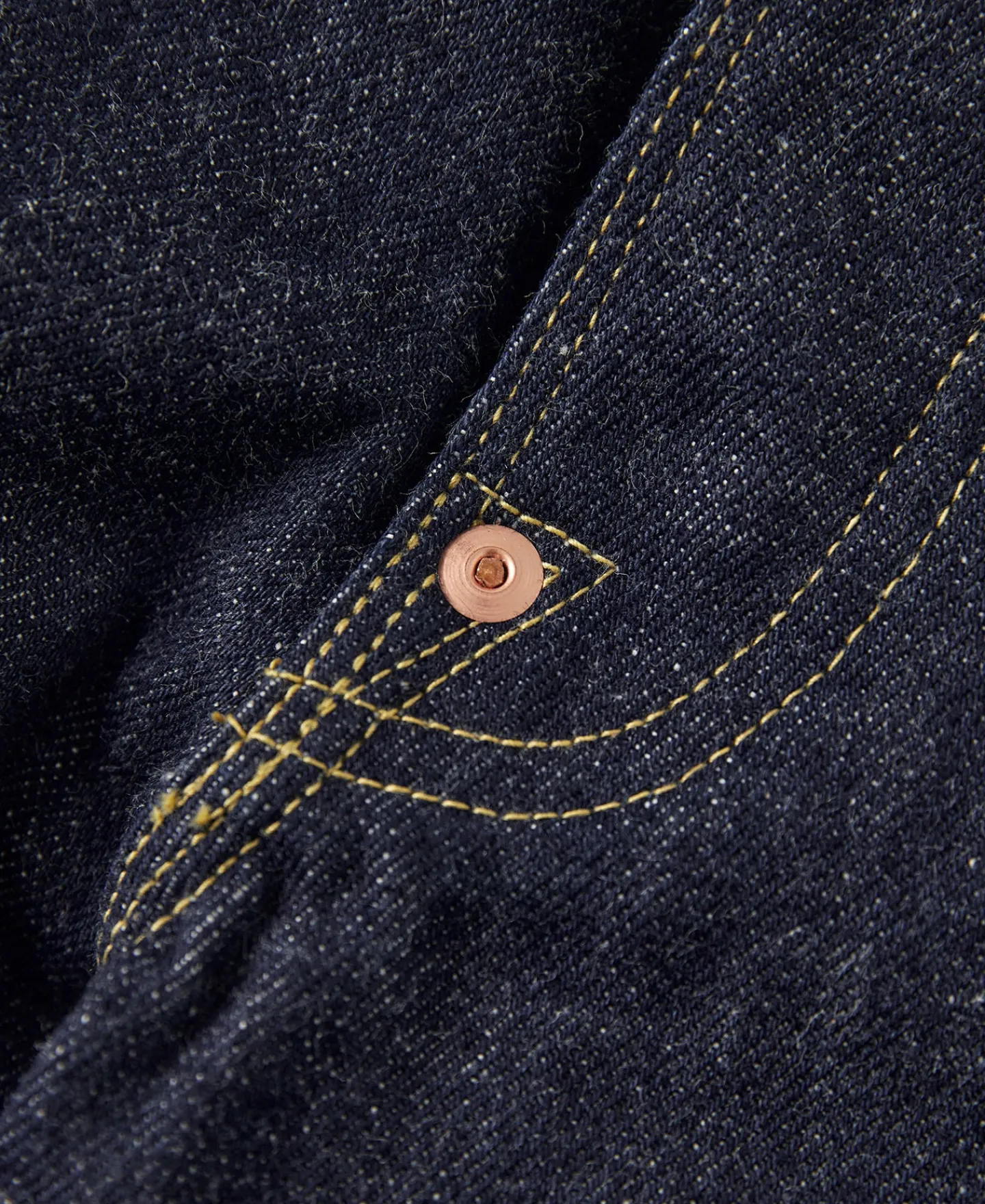 Outlet Lot 807 1930s Selvedge Denim Jeans Jeans | Denim