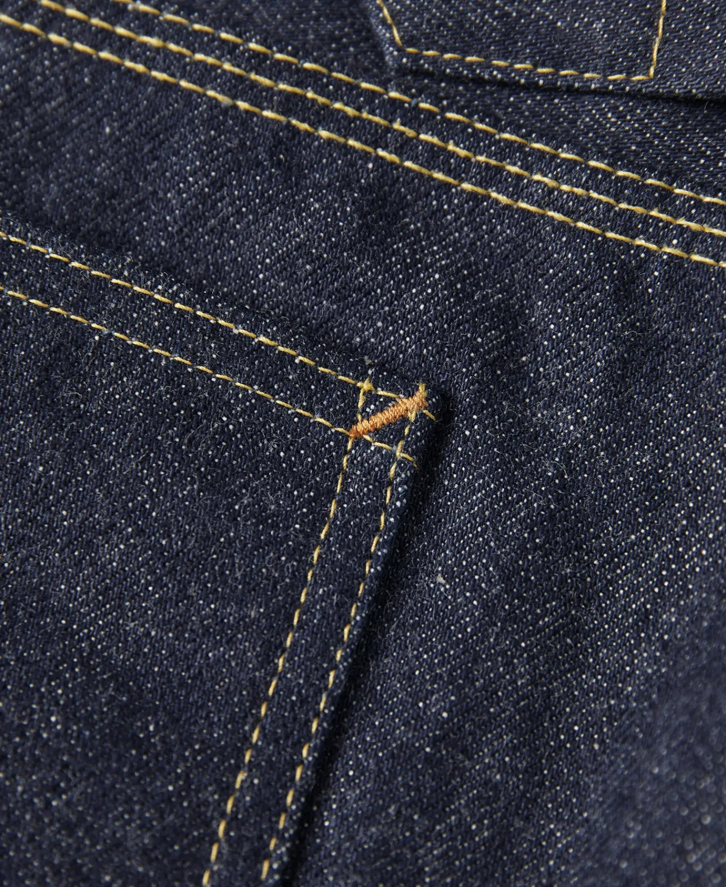 Outlet Lot 807 1930s Selvedge Denim Jeans Jeans | Denim