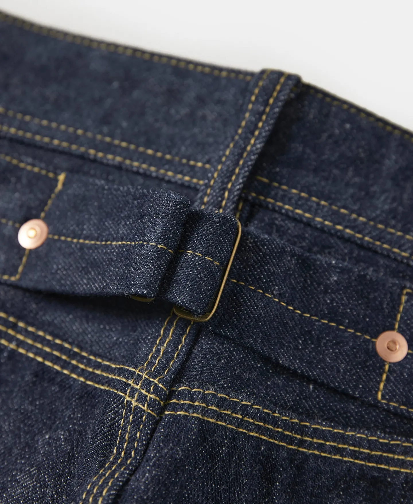 Outlet Lot 807 1930s Selvedge Denim Jeans Jeans | Denim
