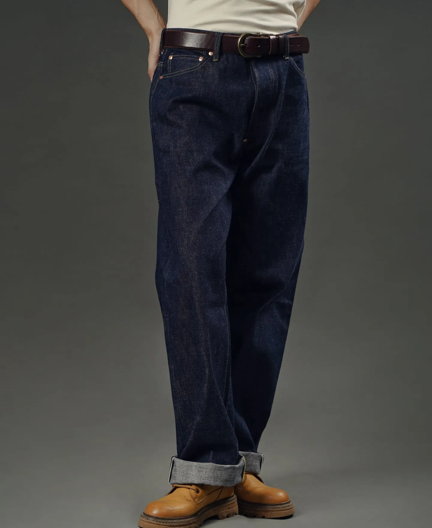 Outlet Lot 807 1930s Selvedge Denim Jeans Jeans | Denim