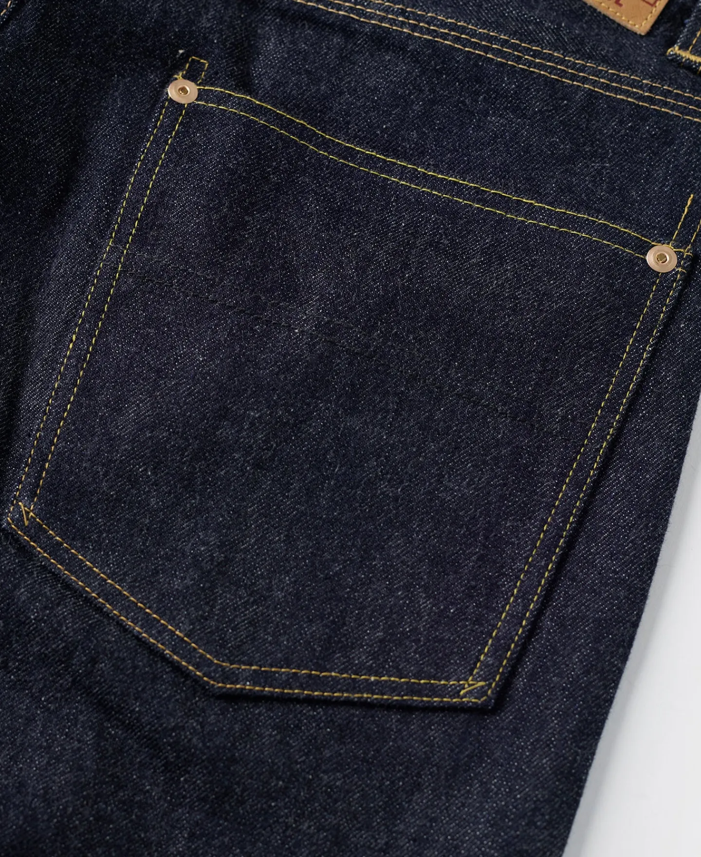 Discount Lot 808 1930s Selvedge Denim Trousers Jeans | Denim