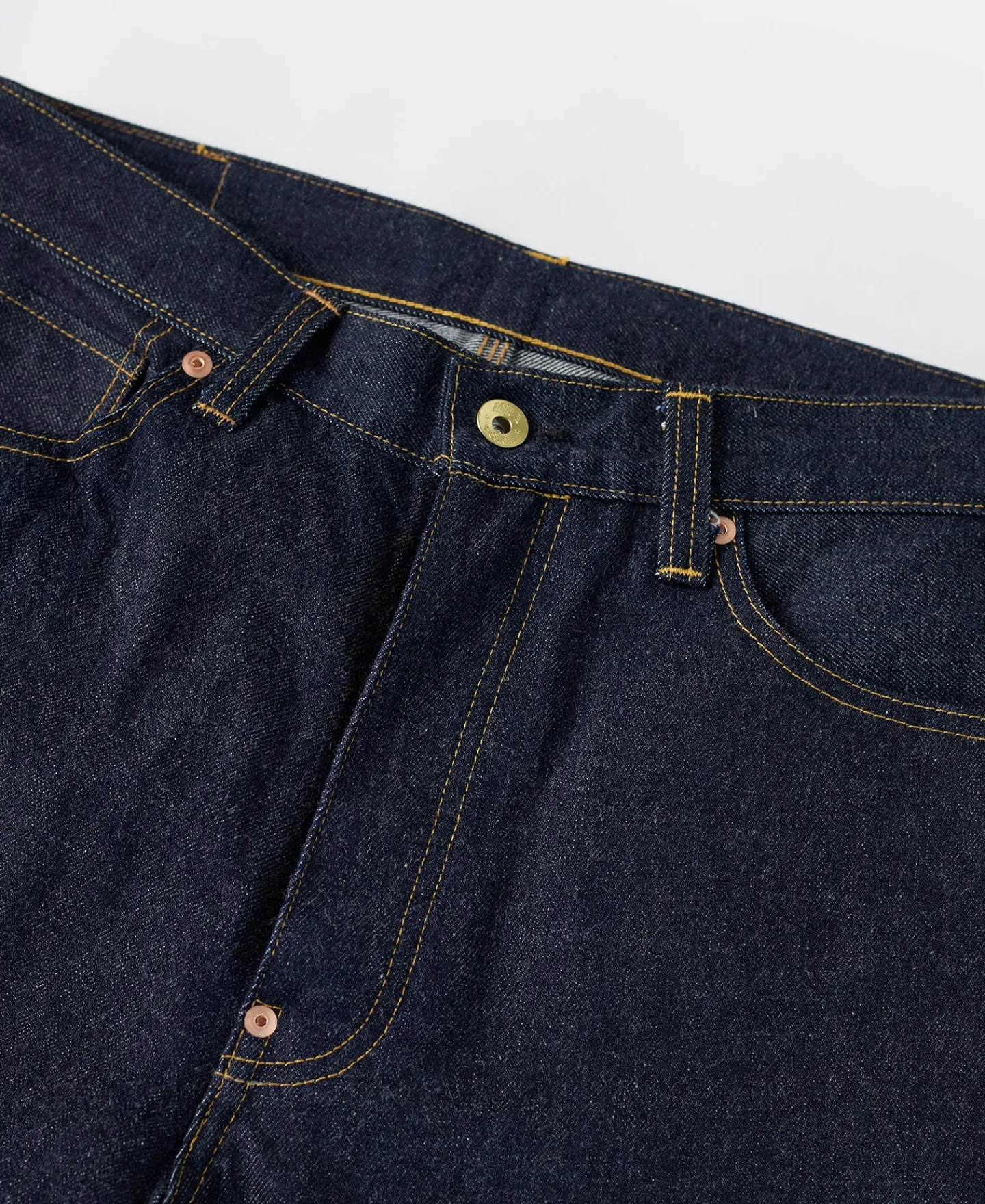 Discount Lot 808 1930s Selvedge Denim Trousers Jeans | Denim