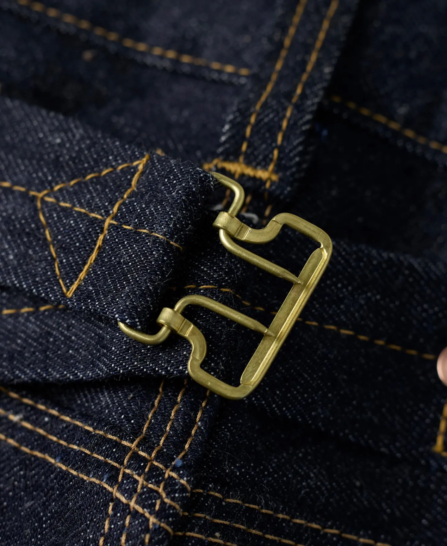 Discount Lot 808 1930s Selvedge Denim Trousers Jeans | Denim