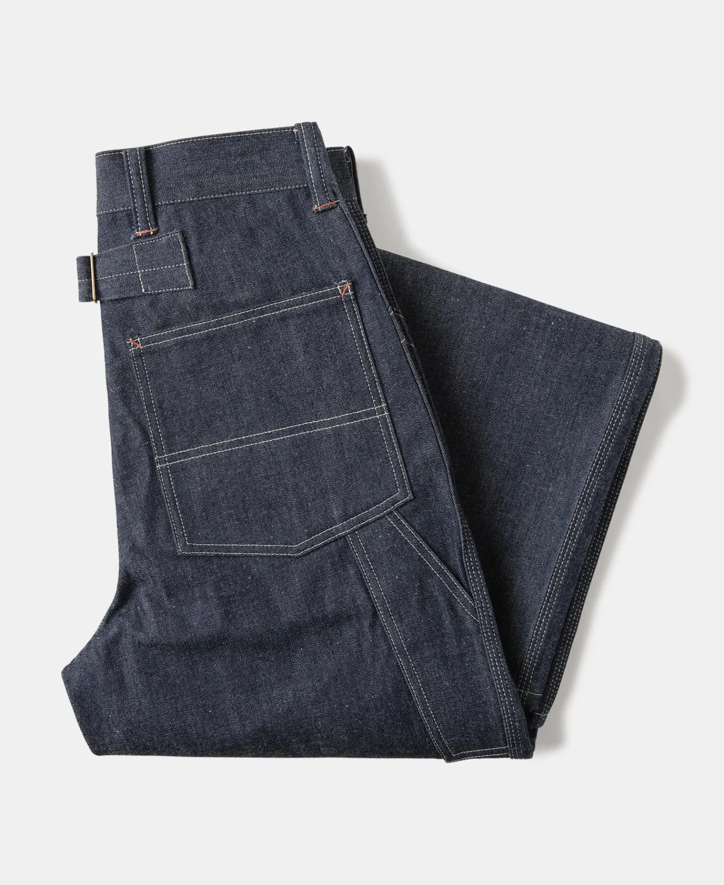 Best Lot 811 1950s Selvedge Denim Work Trousers Jeans | Denim