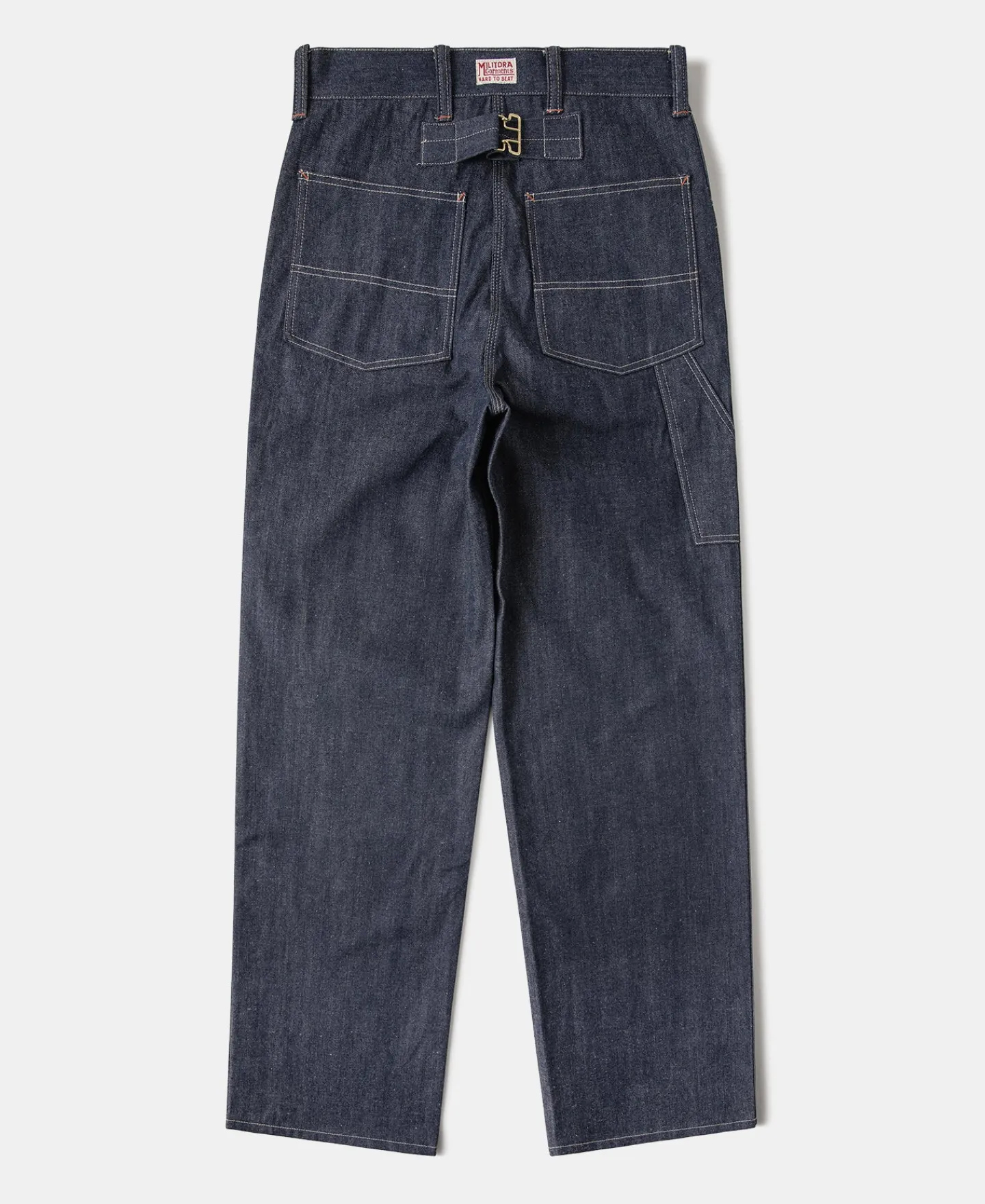 Best Lot 811 1950s Selvedge Denim Work Trousers Jeans | Denim