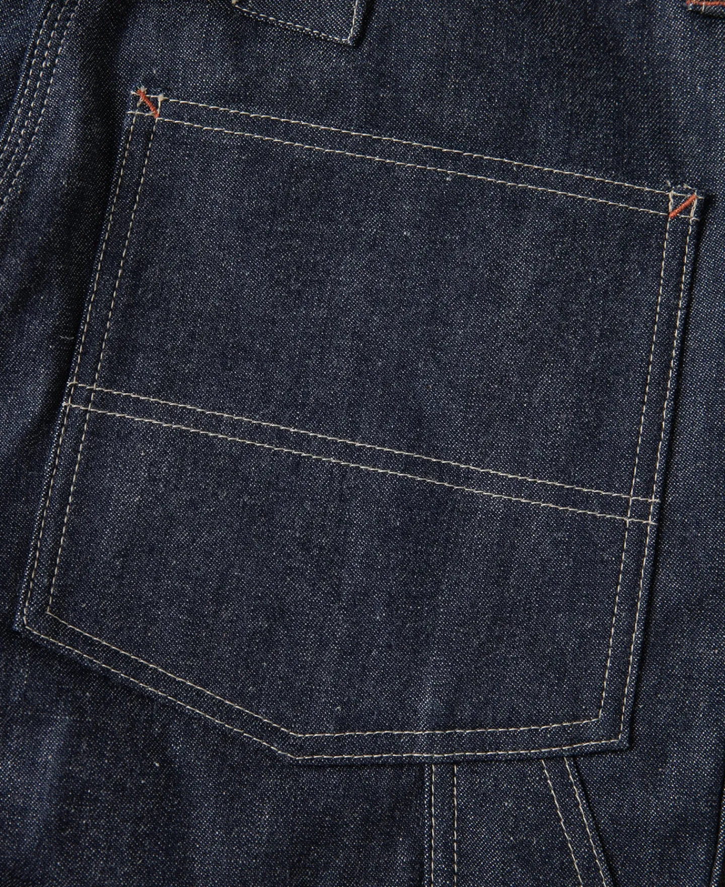 Best Lot 811 1950s Selvedge Denim Work Trousers Jeans | Denim