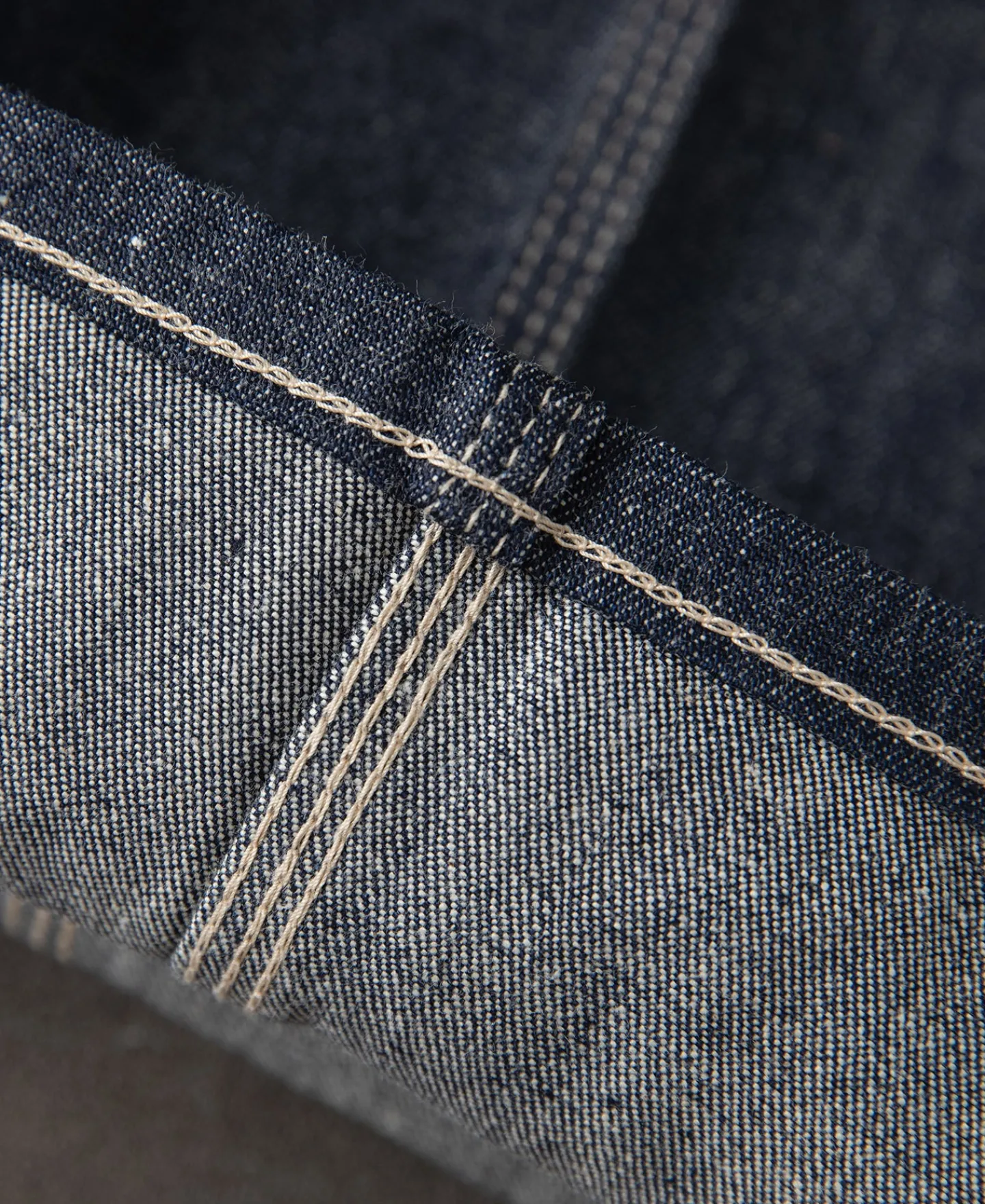 Best Lot 811 1950s Selvedge Denim Work Trousers Jeans | Denim