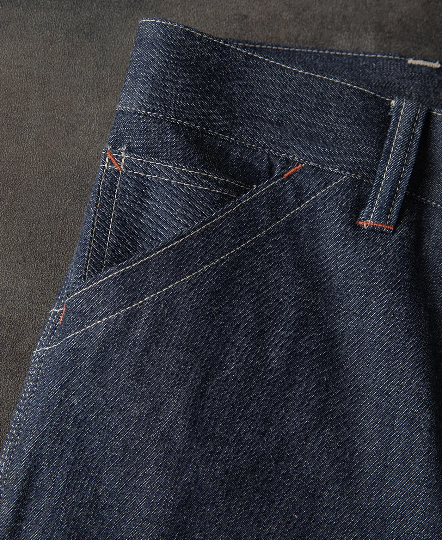 Best Lot 811 1950s Selvedge Denim Work Trousers Jeans | Denim