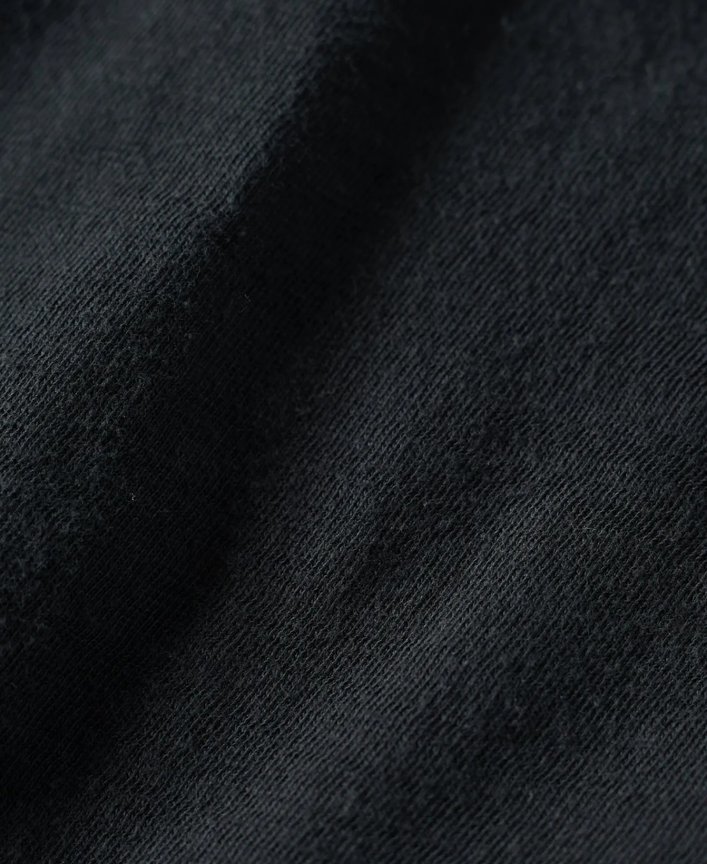 Hot Lot 103 1940s USN Slub Cotton T-Shirt - Charcoal Black Short Sleeve T-Shirts | T-shirts