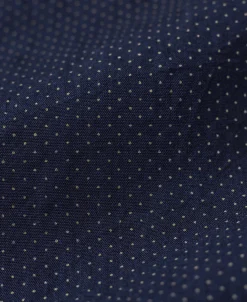 Sale Lot 211 1930s Wabash Dotted Work Shirt Long Sleeve Shirts | Shirts