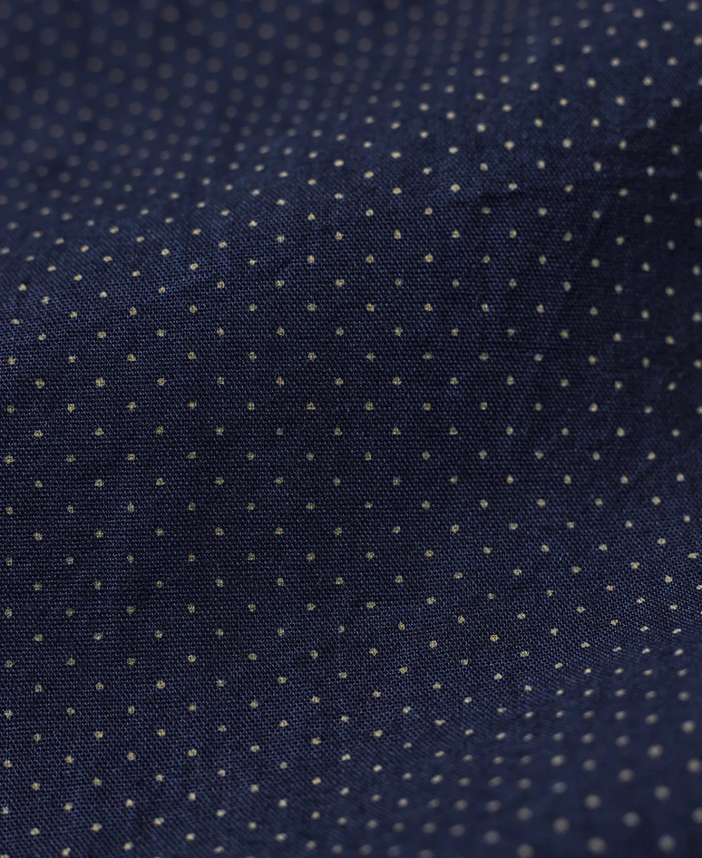 Sale Lot 211 1930s Wabash Dotted Work Shirt Long Sleeve Shirts | Shirts