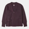 New Lot 912 1940s Wool Cardigan Knitwear&sweaters