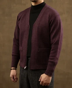 New Lot 912 1940s Wool Cardigan Knitwear&sweaters