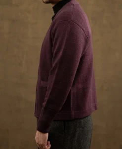 New Lot 912 1940s Wool Cardigan Knitwear&sweaters