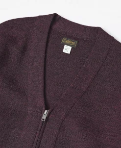 New Lot 912 1940s Wool Cardigan Knitwear&sweaters