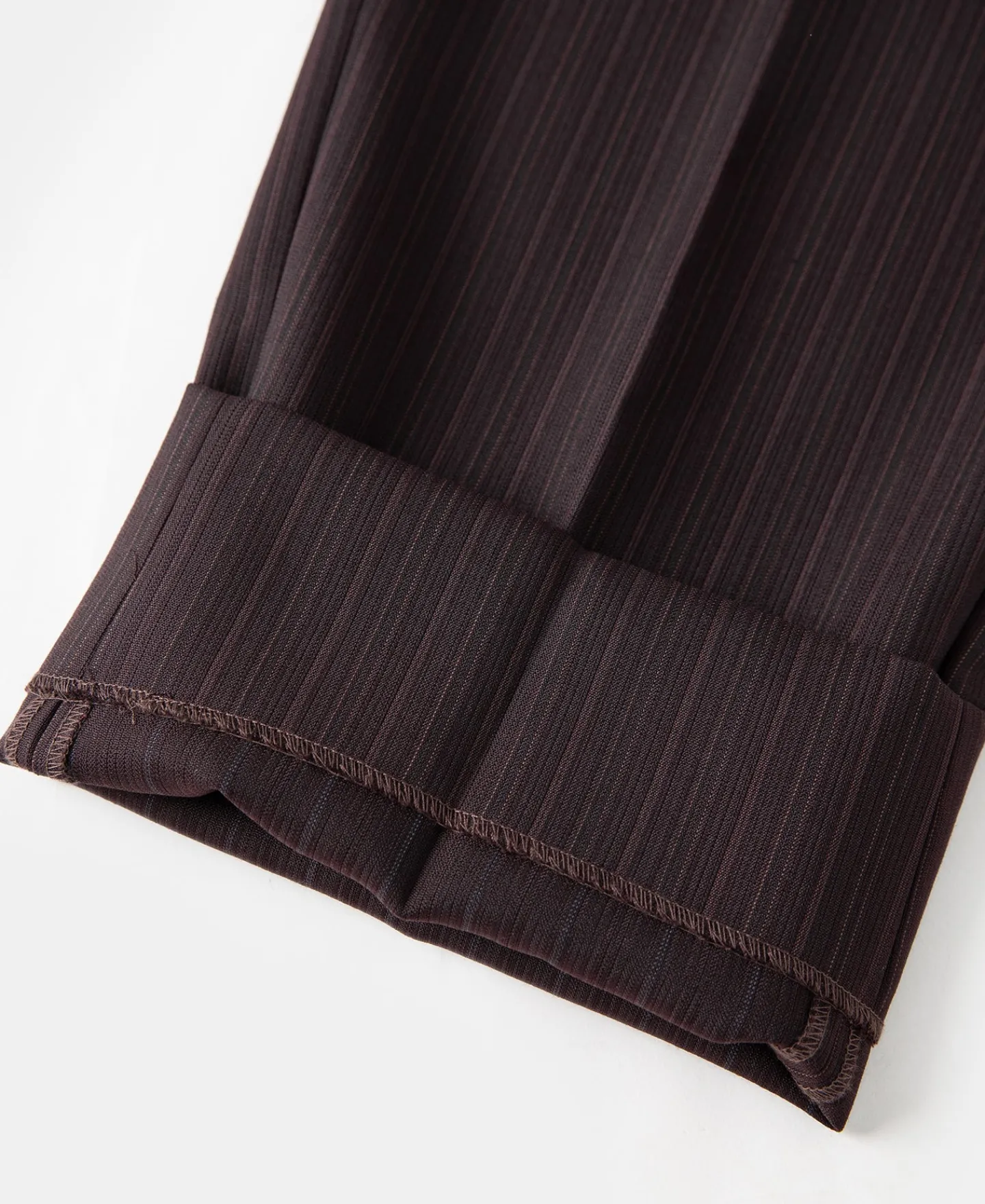 New Lot 830 1940s Wool-Blend Two Tuck Slacks Pants&trousers