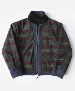 Clearance Lot 350 Selvedge Denim Blanket Lined Jacket Jackets&coats | Denim Jackets