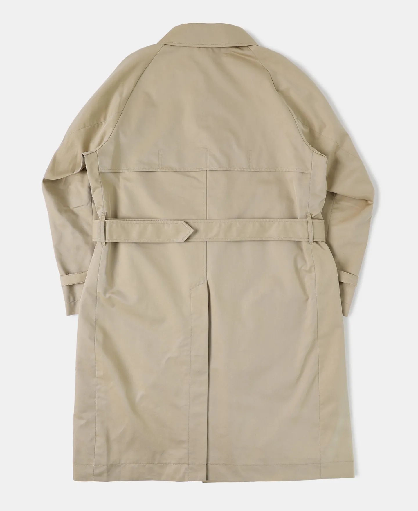 Online Lot 320 Water Repellent Balmacaan Coat Jackets&coats