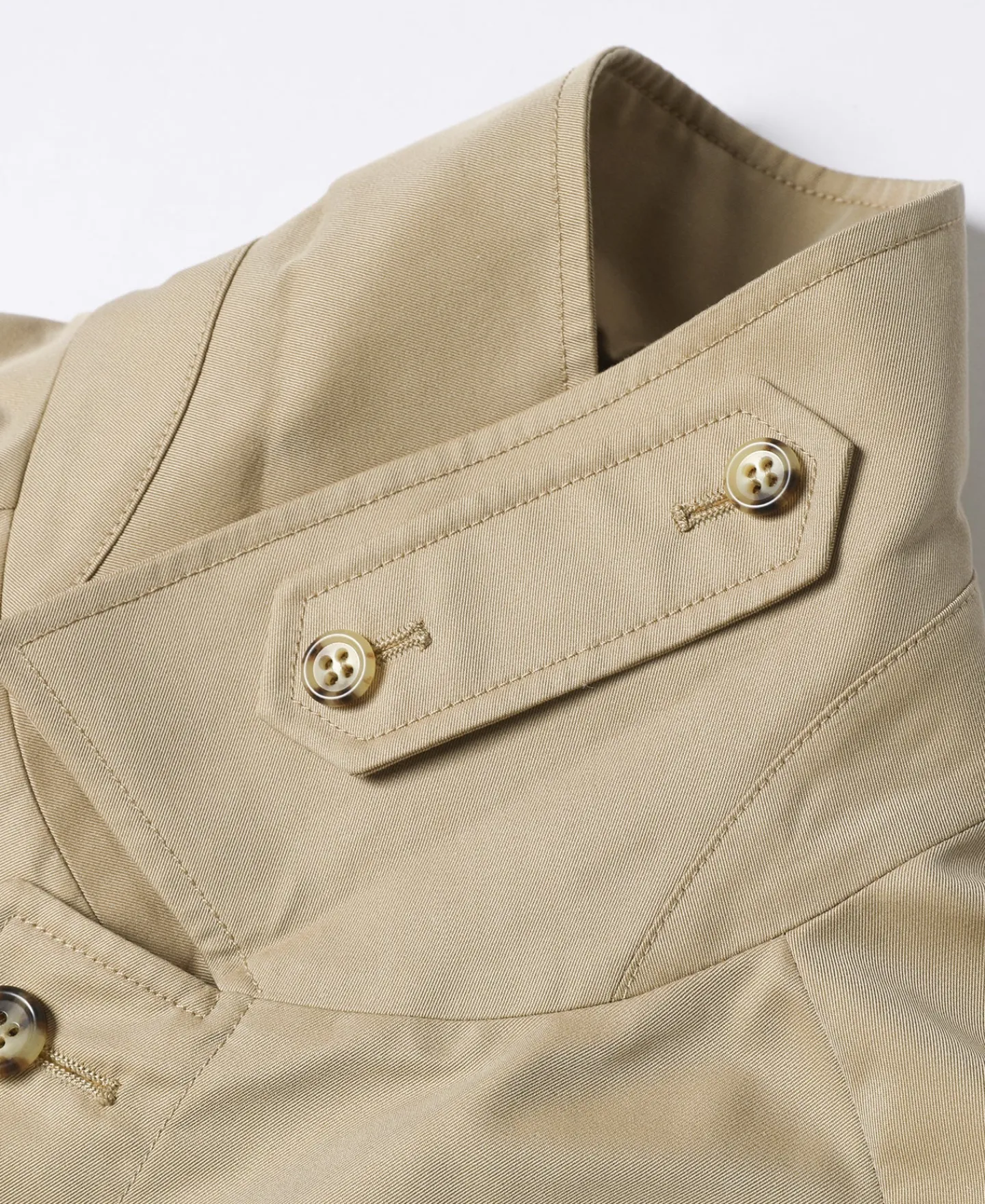 Online Lot 320 Water Repellent Balmacaan Coat Jackets&coats