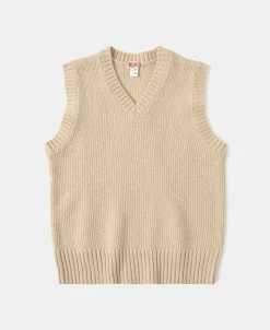New Lot 914 Wool Sweater Vest Waistcoats | Knitwear&sweaters