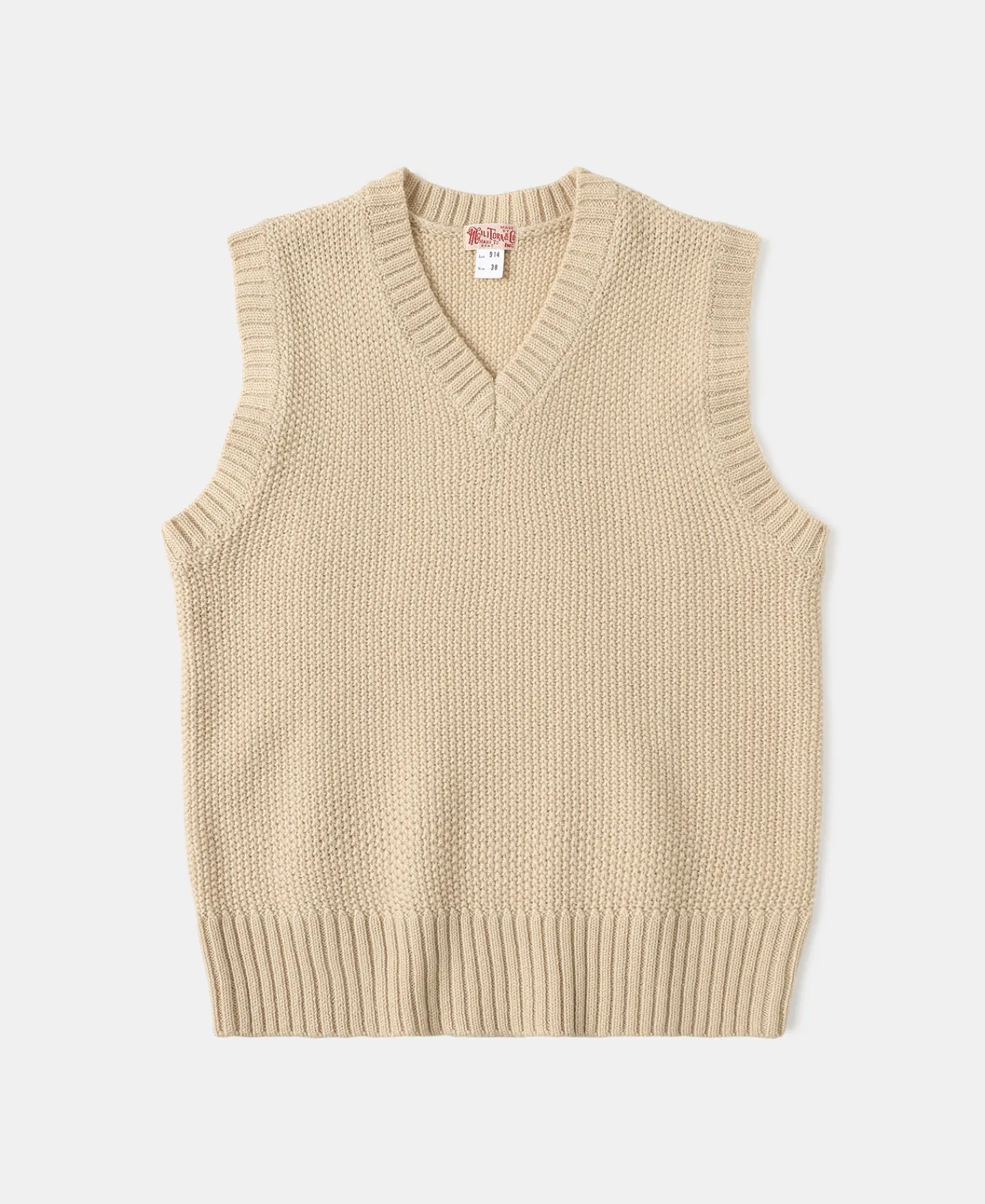 New Lot 914 Wool Sweater Vest Waistcoats | Knitwear&sweaters