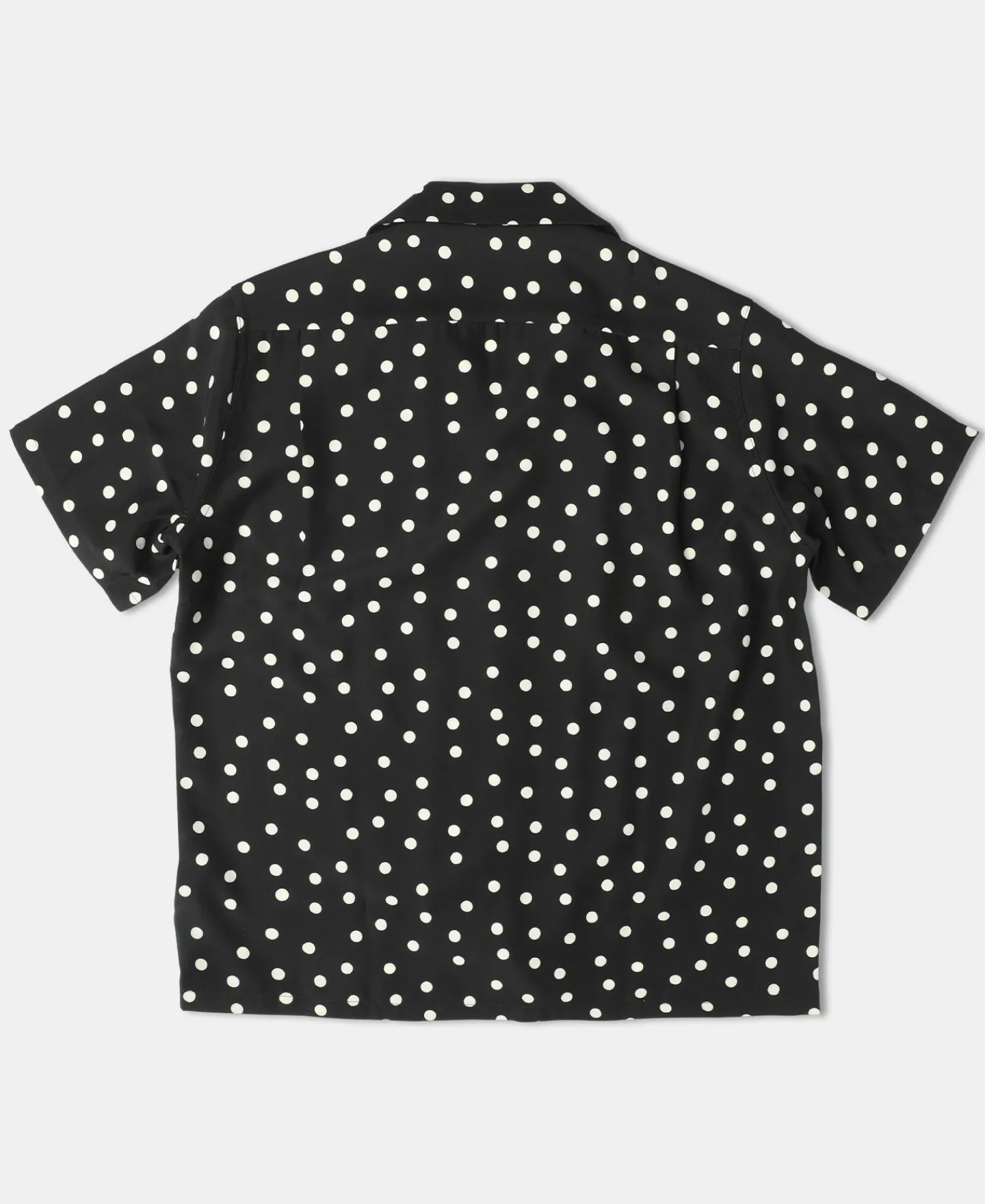 Clearance Lot 220S Polka Dot Aloha Shirt Short Sleeve Shirts | Shirts