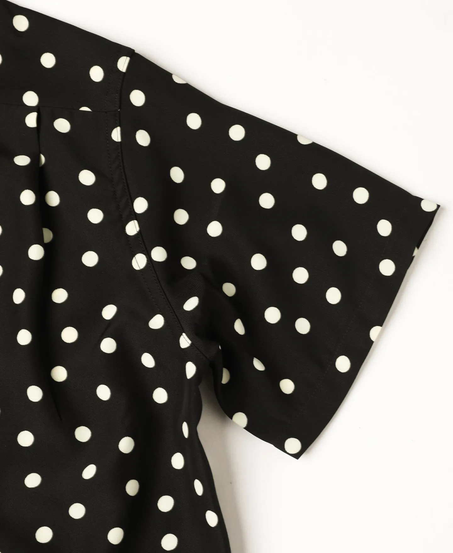 Clearance Lot 220S Polka Dot Aloha Shirt Short Sleeve Shirts | Shirts