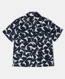 Best Lot 220S Swan Aloha Shirt Short Sleeve Shirts | Shirts