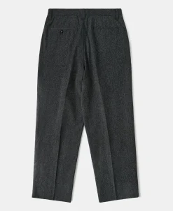 Best Lot 826W 1940s Salt & Pepper Work Trousers Pants&trousers