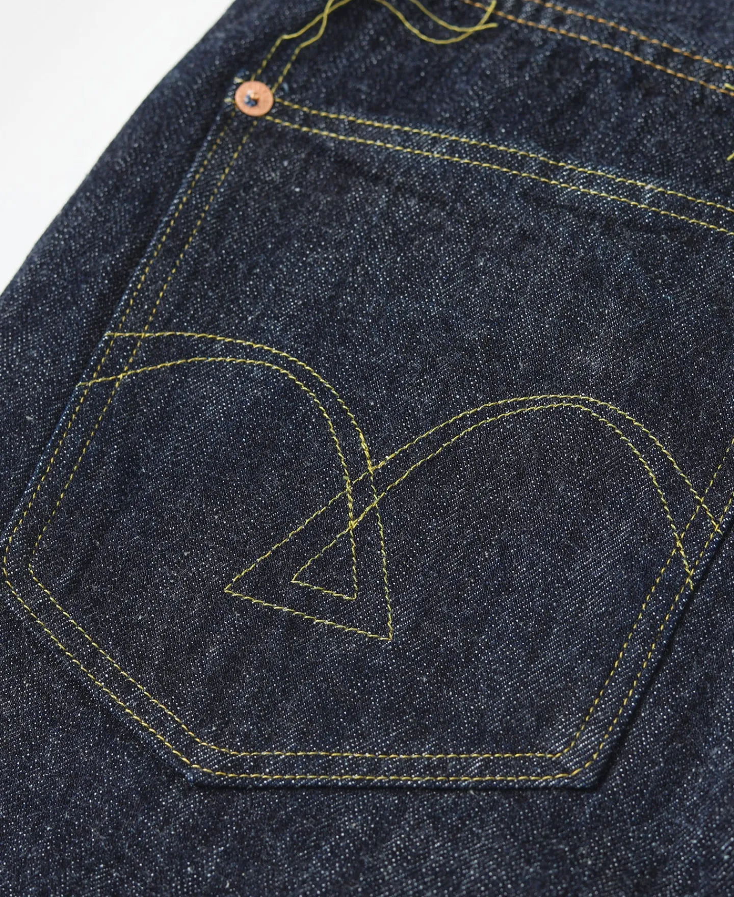 Outlet Lot 5015xx Wide Leg Selvedge Jeans Jeans | Denim