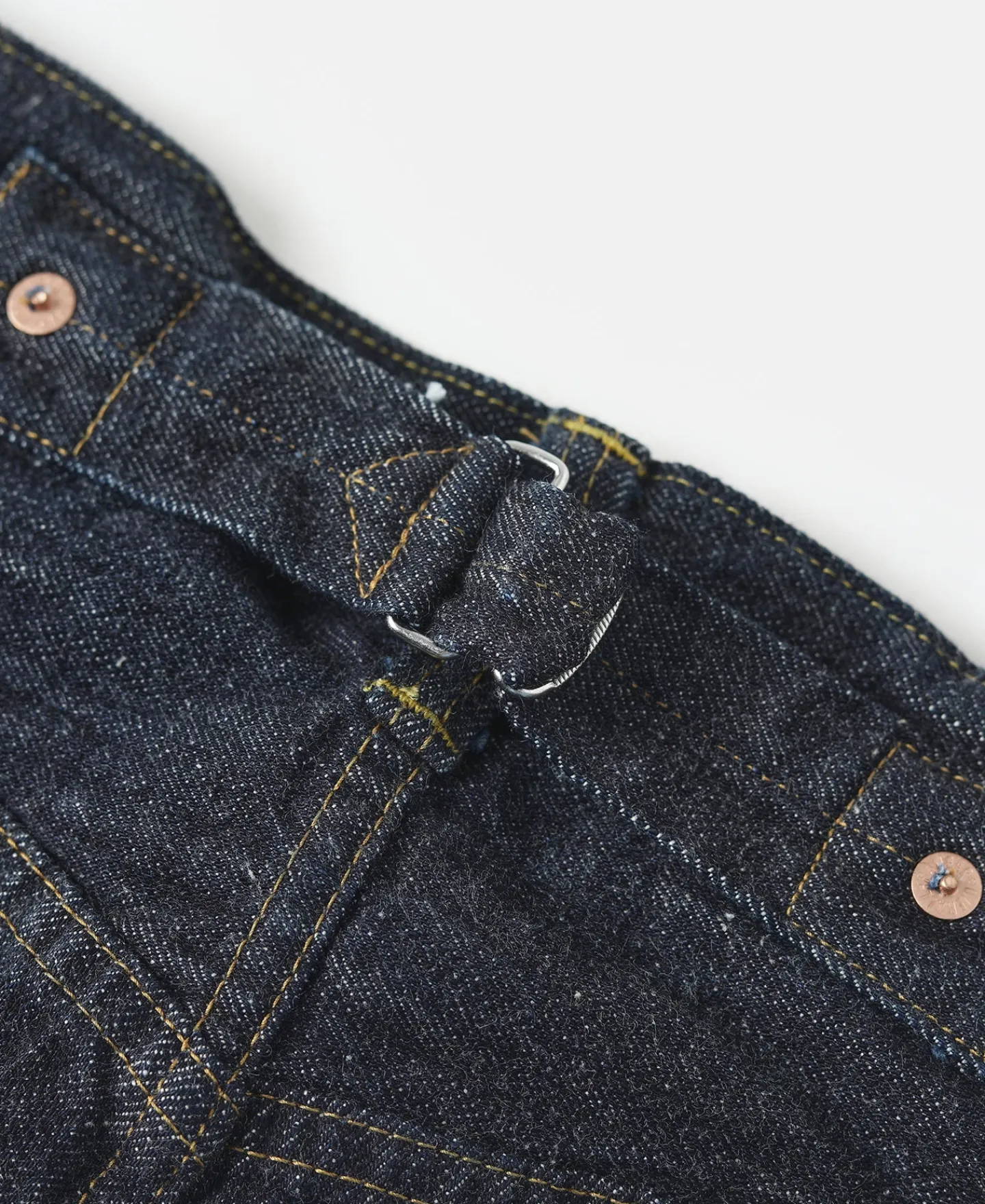 Outlet Lot 5015xx Wide Leg Selvedge Jeans Jeans | Denim