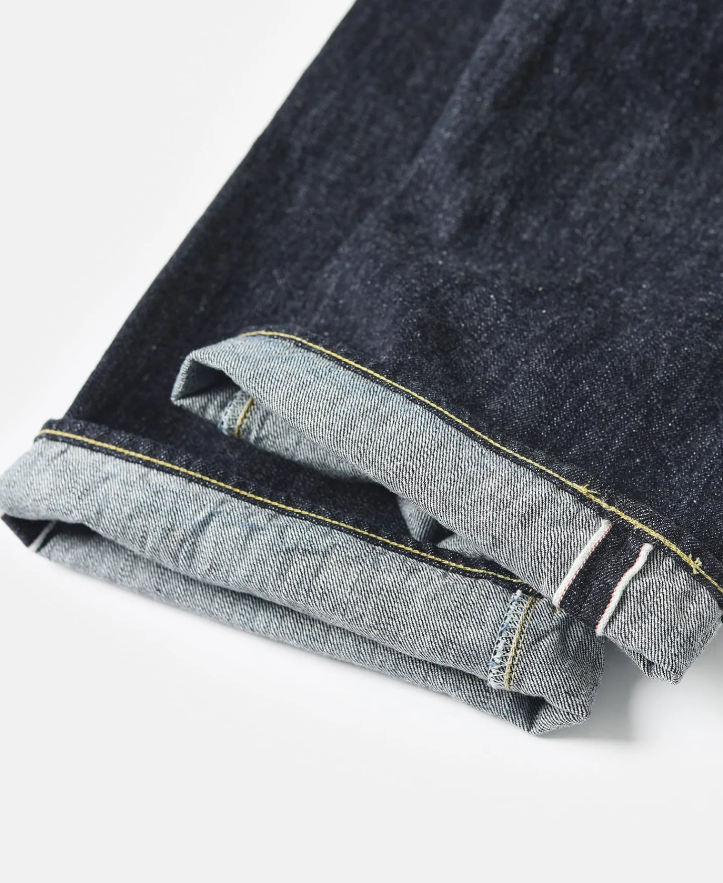 Outlet Lot 5015xx Wide Leg Selvedge Jeans Jeans | Denim