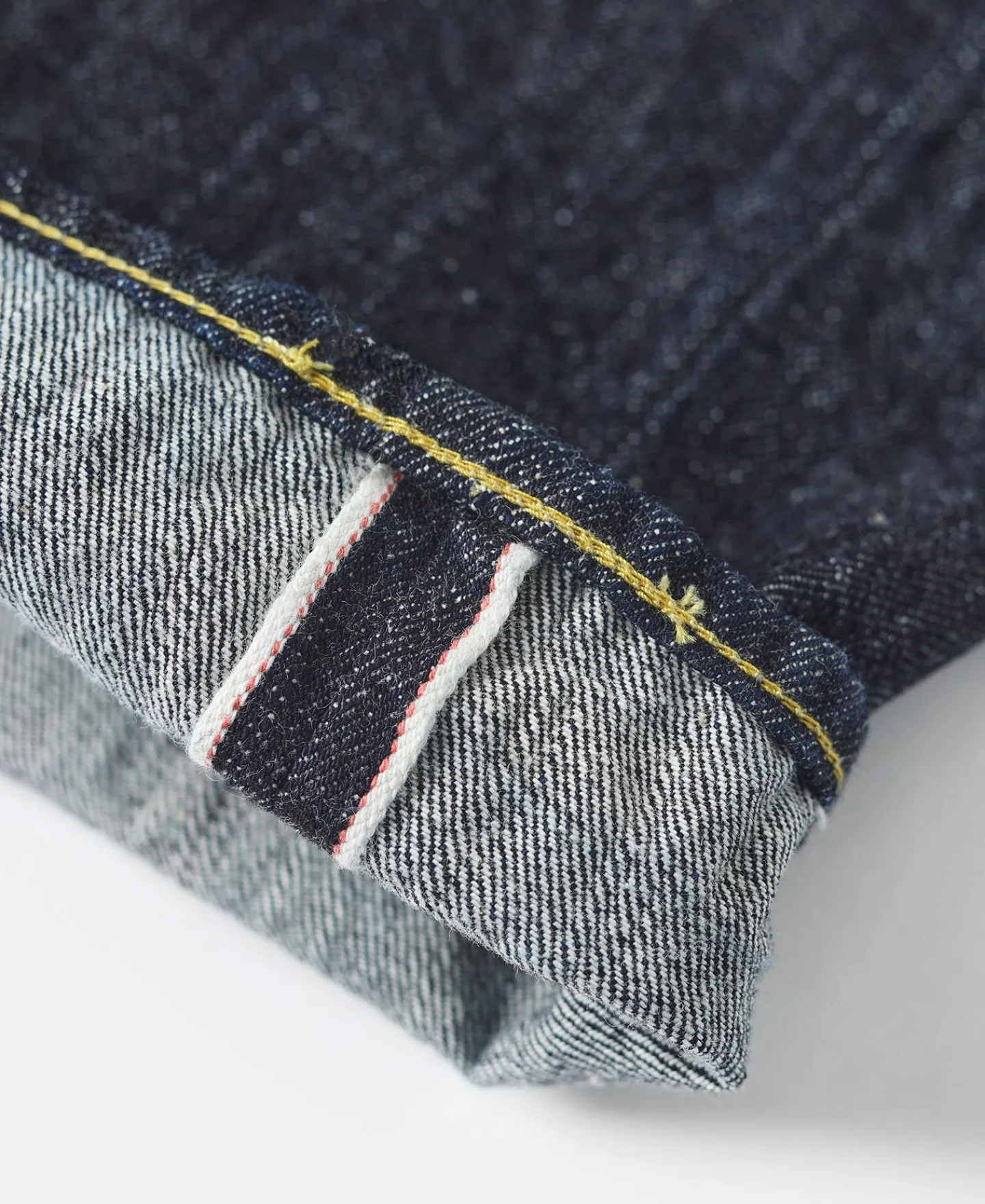 Outlet Lot 5015xx Wide Leg Selvedge Jeans Jeans | Denim