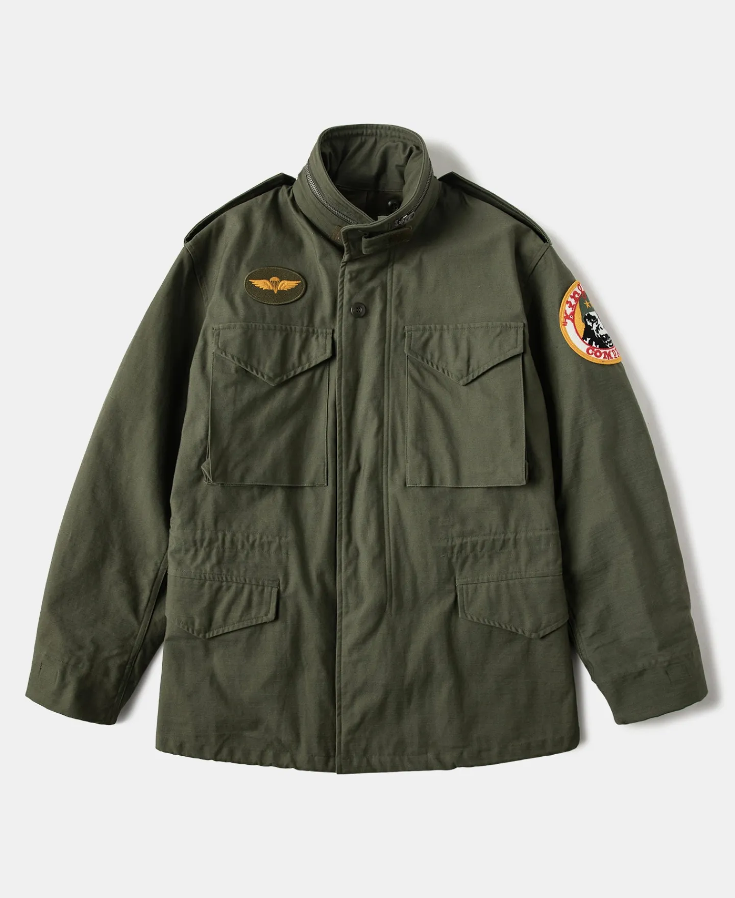 Online 1969 M-65 Field Jacket - Taxi Driver Jackets&coats