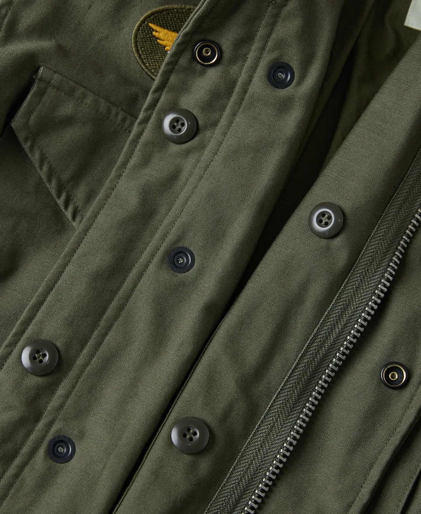Online 1969 M-65 Field Jacket - Taxi Driver Jackets&coats