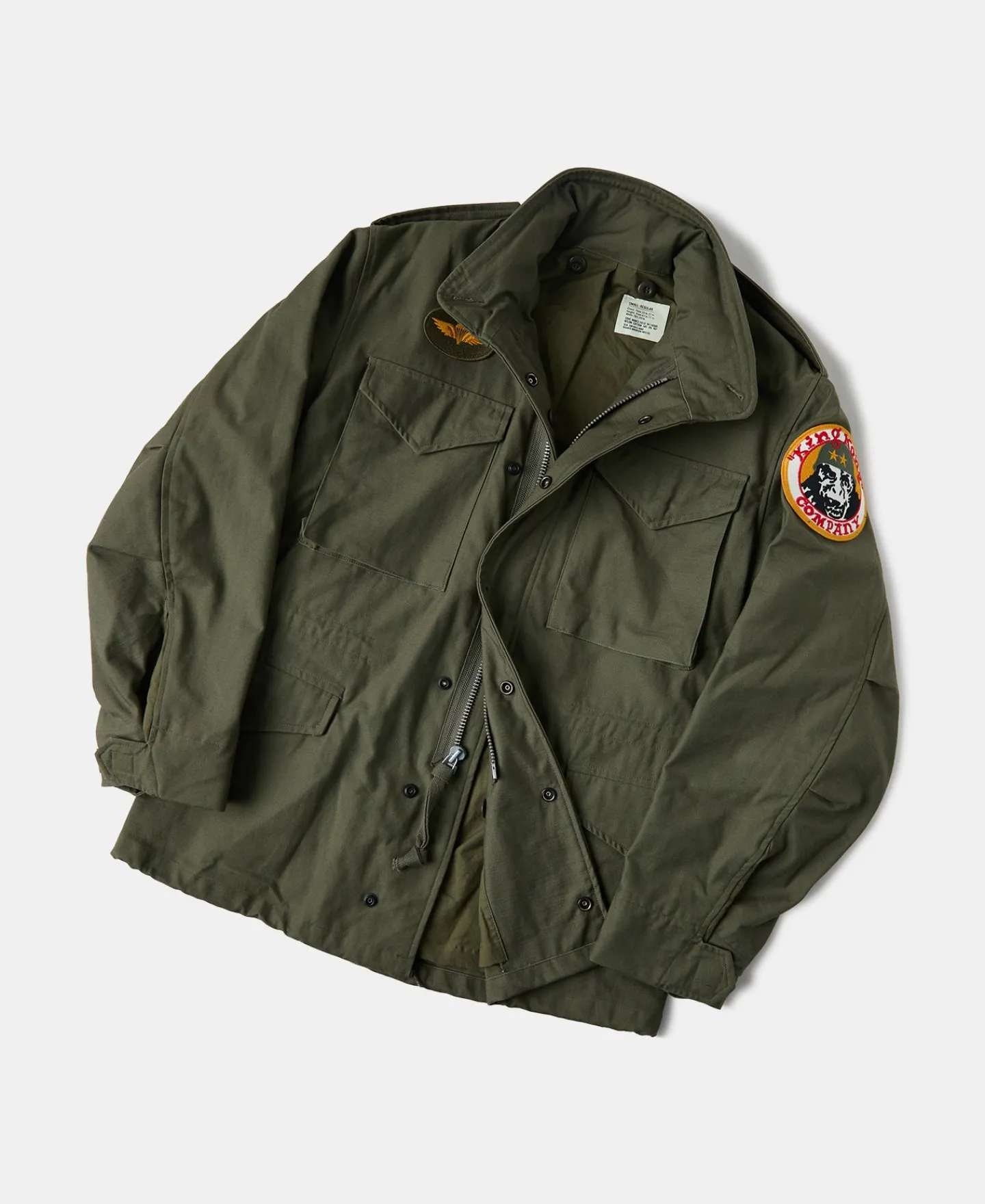 Online 1969 M-65 Field Jacket - Taxi Driver Jackets&coats