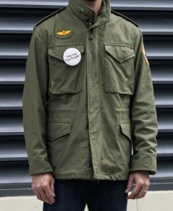 Online 1969 M-65 Field Jacket - Taxi Driver Jackets&coats