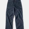 Fashion M-1937 Pearl Slub Denim Trousers Jeans | Denim
