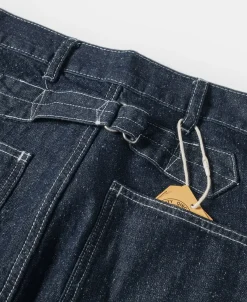 Fashion M-1937 Pearl Slub Denim Trousers Jeans | Denim