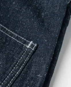 Fashion M-1937 Pearl Slub Denim Trousers Jeans | Denim