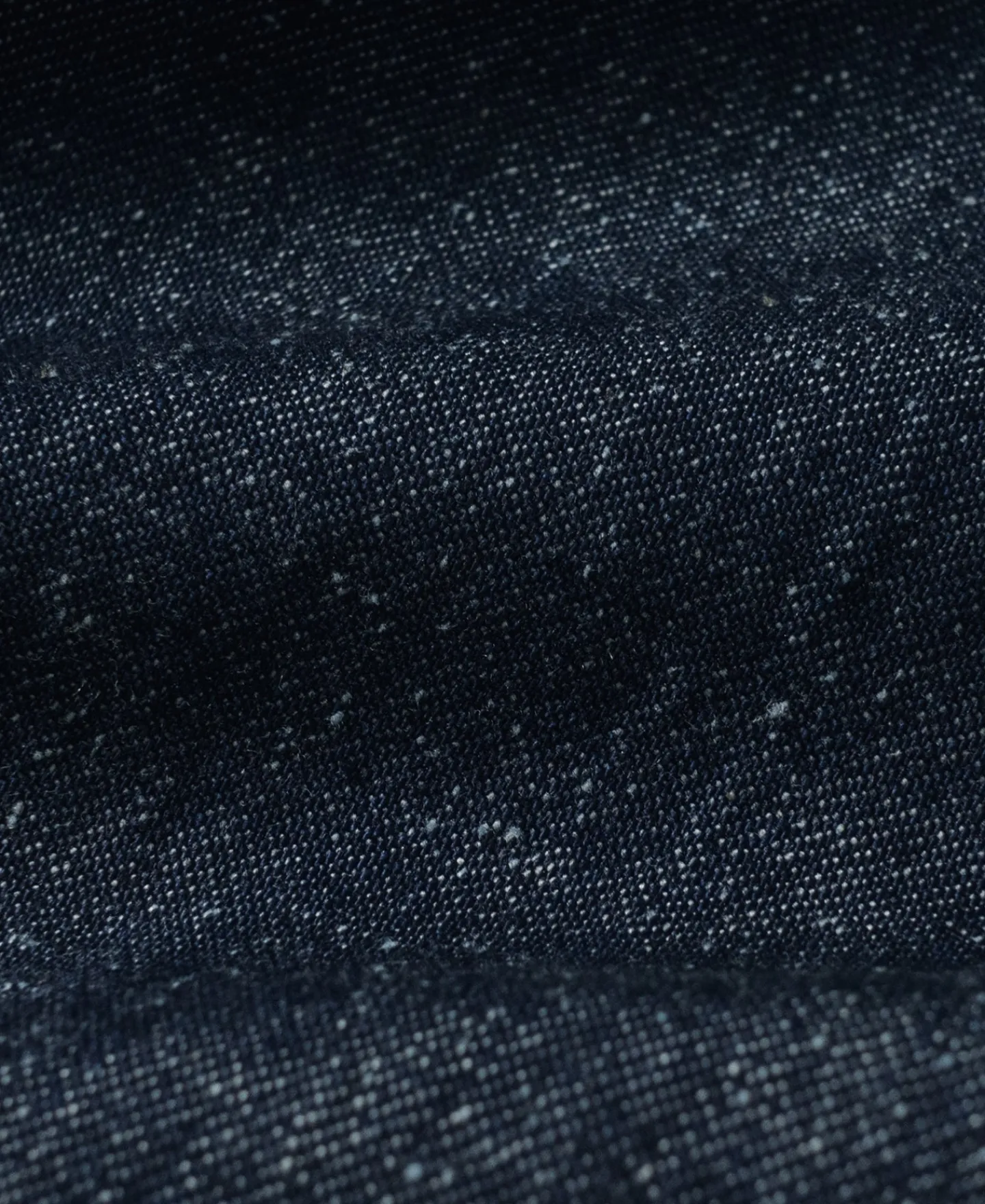Fashion M-1937 Pearl Slub Denim Trousers Jeans | Denim