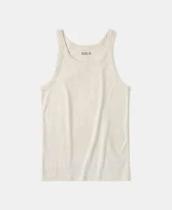Sale Military Cotton Tank Top - Apricot Tank Tops&vests&boxers