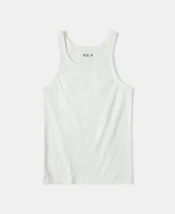 Online Military Cotton Tank Top - White Tank Tops&vests&boxers