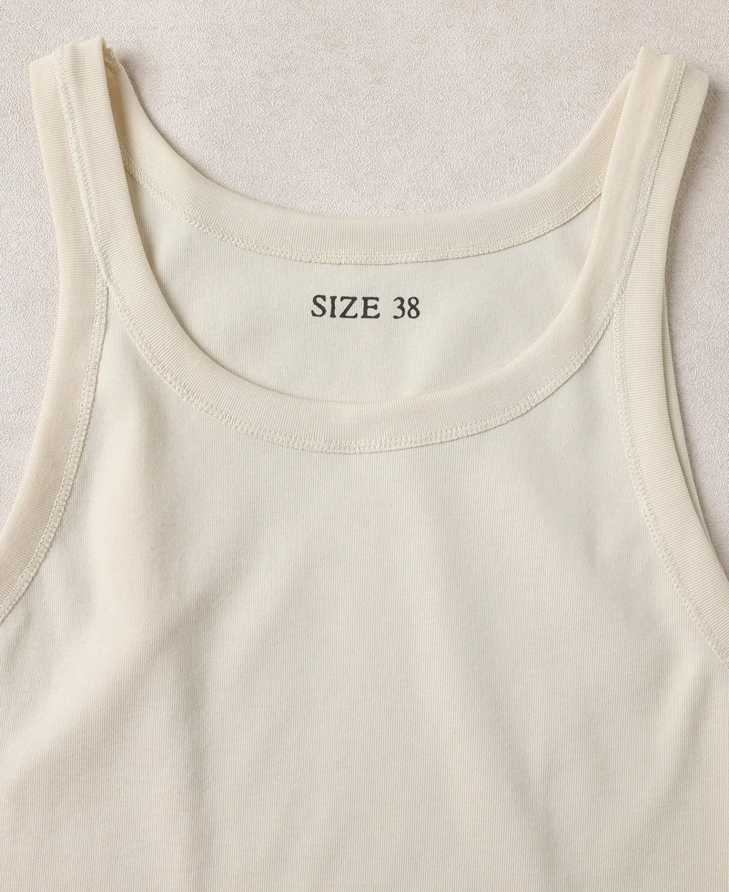 Sale Military Cotton Tank Top - Apricot Tank Tops&vests&boxers