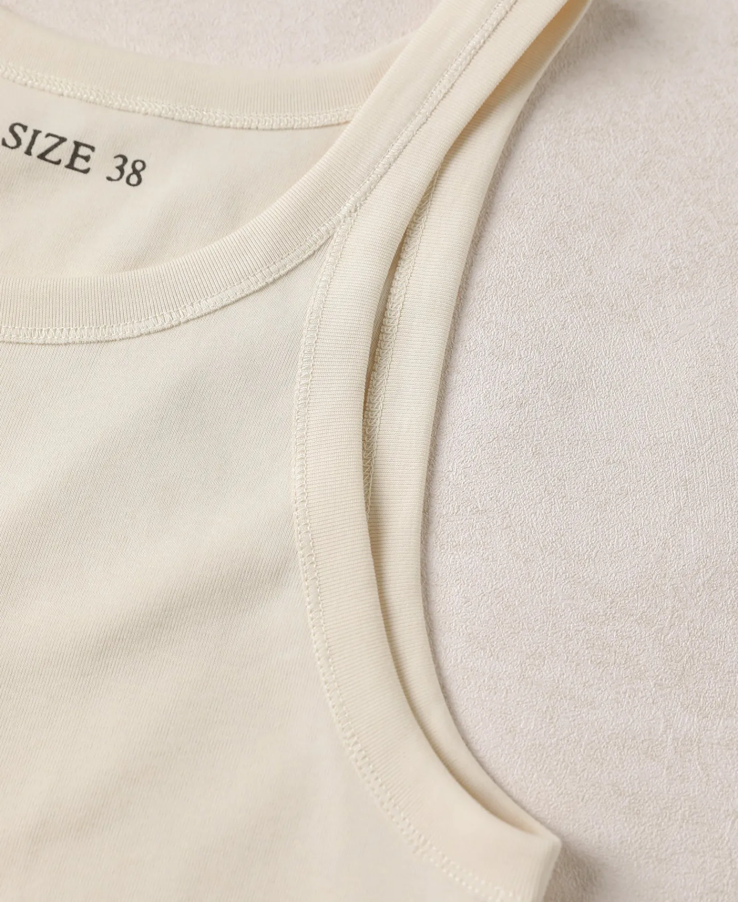 Sale Military Cotton Tank Top - Apricot Tank Tops&vests&boxers