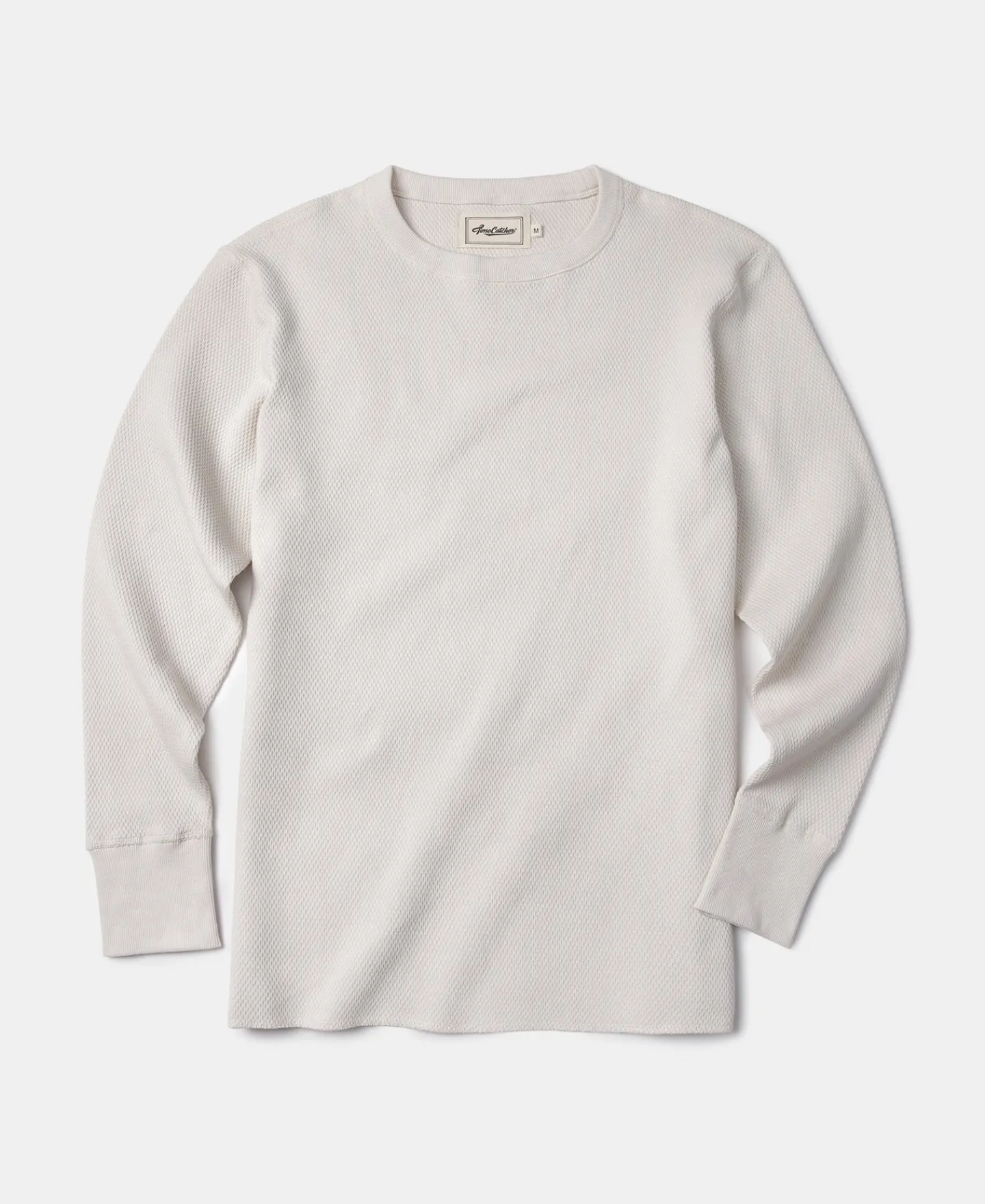 New Military Raschel Knit Thermal Shirt Long Sleeve T-Shirts | T-shirts